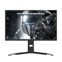 ThundeRobot 雷神 LQ25F165L 黑武士 24.5英寸Fast IPS显示器（2560*1440、170Hz、1ms）