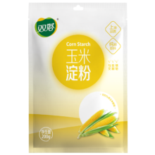 PLUS会员、概率劵：双塔 玉米淀粉 200g