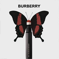 BURBERRY 博柏利 雾彩丝绒唇膏笔 #25焦糖肉桂色（赠博柏利之吻挂饰包*1+博柏利香水1.5ml*1）