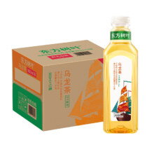 PLUS会员: 农夫山泉 东方树叶乌龙茶900ml*12瓶 茶饮料 整箱