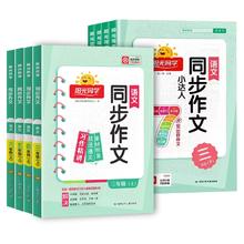2024秋阳光同学同步作文小达人