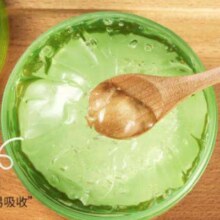 PLUS会员：花恩娜 芦荟凝胶补水保湿 300g/盒*3件