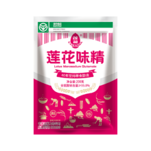PLUS会员：莲花 味精 200g