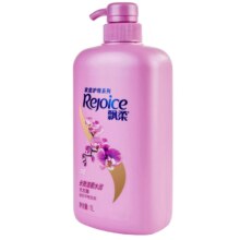 京东百亿补贴:飘柔（Rejoice） 飘柔洗发水 兰花洁顺水润1000ml