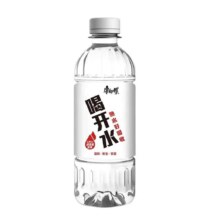 康师傅 喝开水饮用矿泉水 380ml*6 整箱