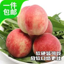 Mr.Seafood 京鲜生 自营蔬果车来袭49.9元3件（水蜜桃、小香梨等）