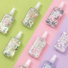 拍3件 名创优品香体喷雾共100ml×3瓶