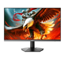 新品：HKC 23.8英寸 原生200Hz FastIPS 硬件低蓝光 HDR400 1ms显示器 猎鹰G24H1经典版