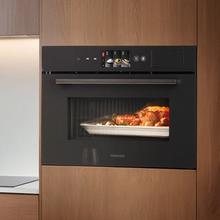 以旧换新、PLUS会员：TOSHIBA 东芝 XT65 嵌入式水波炉 230℃过热水蒸气 微蒸烤炸炖一体 50L
