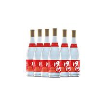 京东京造 正道1915 53度 清香型白酒475ml*6 杏花村 汾味白酒 口粮酒