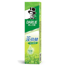 DARLIE 好来 茶倍健牙膏 龙井绿茶 120g