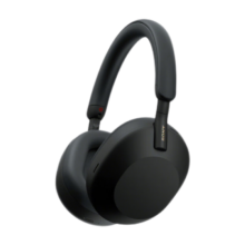 plus会员：SONY/索尼 WH-1000XM5 头戴式 无线降噪蓝牙耳机