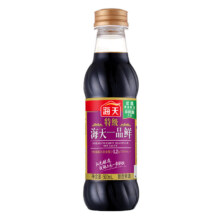 PLUS会员、概率券：海天 特级一品鲜酱油500ml*1瓶