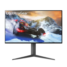 17日20点、PLUS：LG 乐金 27GP95U 27英寸Nano IPS显示器（3840x2160、1ms、160Hz、DCI-P3 98％、HDMI2.1）