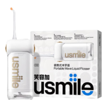 usmile笑容加 冲牙器洗牙器水牙线  3支喷头