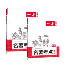 2025新版初中一本名著考点