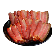 京东百亿补贴：腊货郎 去皮五花腊肉 500g