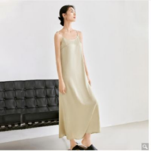 DUIBAI 对白 女士吊带连衣裙 EDQ270Y