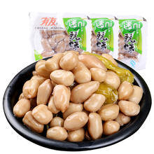 YUYU 有友 玩味 泡花生 山椒味 408g