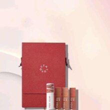 INTO YOU 女主角唇泥口红组合套装4件