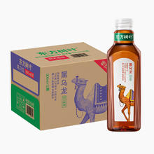 NONGFU SPRING 农夫山泉 东方树叶0糖0脂0卡无糖饮料茶饮料900ml*12瓶 大瓶装 整箱 黑乌龙
