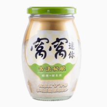 古法秘酿  窝窝酒酿醪糟米酒 420g*2瓶