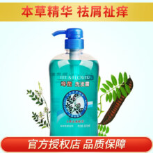 BEE&FLOWER 蜂花 止痒去屑洗发露 820ml*1瓶