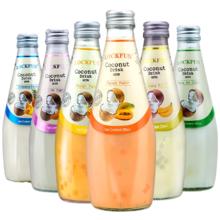 LOCKFUN 乐可芬 果汁 290ml 5瓶