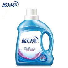 蓝月亮 深层洁净薰衣草 8斤瓶装