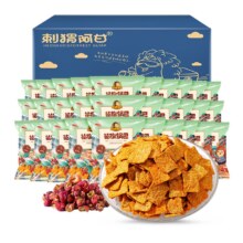 ciweiagan 刺猬阿甘 锅巴 椒香味 15g 30袋