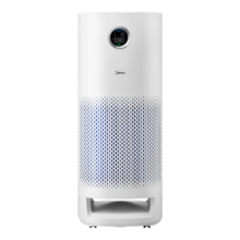 京东百亿补贴：美的 空气净化器 KJ600F-LM1P