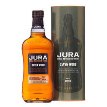 JURA 吉拉 涛声 单一麦芽 苏格兰威士忌 1000ml 单瓶装