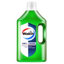 Walch 威露士 衣物家居消毒液1L*2瓶 杀菌99.999%