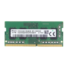 现代海力士（SK hynix）原厂笔记本内存条 DDR4 2666 8G