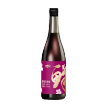 88VIP：倷好 樱花味米酒露 480ml/瓶