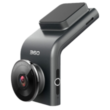 京东百亿补贴、PLUS会员：360 G300 行车记录仪 单镜头 64GB 黑灰色