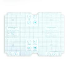 Touchmark中号自粘书皮10张