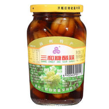 88VIP会员：三和四美 糖醋蒜 375g