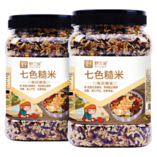 野三坡 七色糙米 500g*1袋