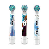 Oral-B 欧乐B EB10s-3K 儿童电动牙刷头 3支装 冰雪奇缘