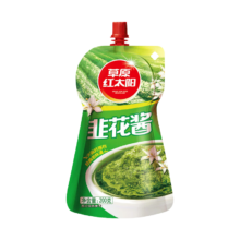 plus会员、概率券：草原红太阳 韭菜花酱 200g