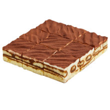 8日20点：鲜京采 提拉米苏蛋糕 950g