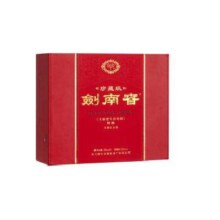 预售：剑南春 珍藏级 特融（珍藏剑）52度 浓香型白酒 500ml*2瓶 双支礼盒装