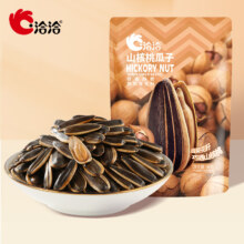 ChaCheer 洽洽 风味瓜子 98g*3包 （买一送一）