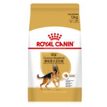 ROYAL CANIN 皇家狗粮GS24德牧成犬粮12kg  适用于15月龄以上 中大型成犬
