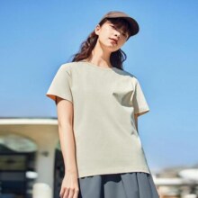 ANTA 安踏 女款短袖T恤 162437155