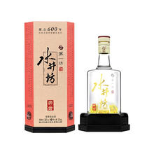 swellfun 水井坊 第一坊酒 井台 52%vol 浓香型白酒500ml