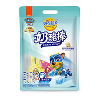 妙可蓝多 宝宝奶酪棒 香草冰淇淋味 500g