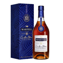 再降价、京东百亿补贴：Martell 马爹利 蓝带 XO 干邑 白兰地 700ml 新版 礼盒装