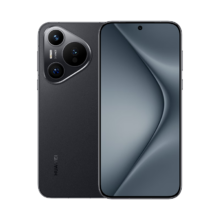 HUAWEI Pura 70 羽砂黑 12GB+1TB 超高速风驰闪拍 第二代昆仑玻璃 双超级快充 华为P70智能手机